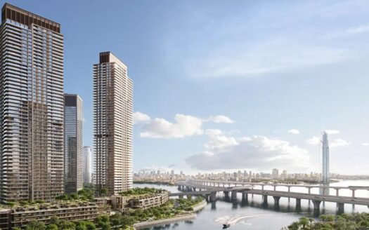 Arlo By Emaar At Dubai Creek Harbour