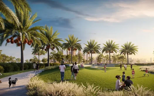 Mangrove At Creek Beach By Emaar