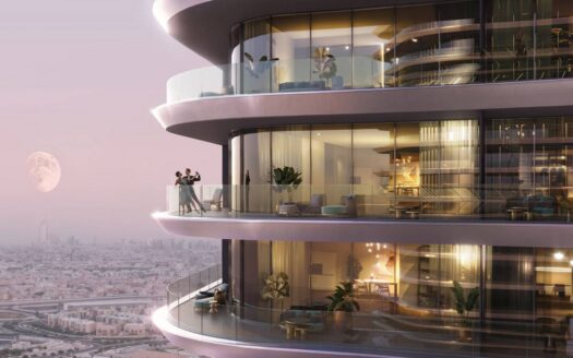 Binghatti Hills At Dubai Hills Estate