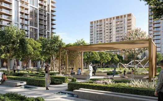 Valo By Emaar At Dubai Creek Harbour