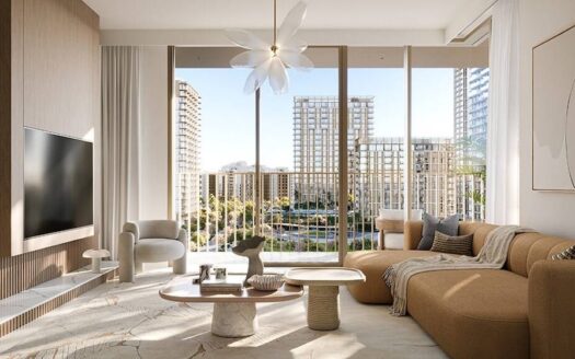 Valo By Emaar At Dubai Creek Harbour