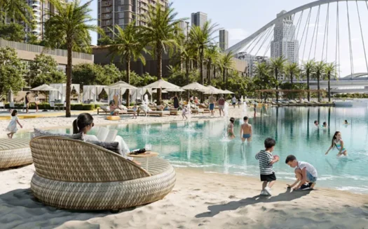 Valo By Emaar At Dubai Creek Harbour