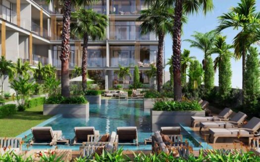 Gharbi 1 Residences At Arjan Dubailand By Rabdan