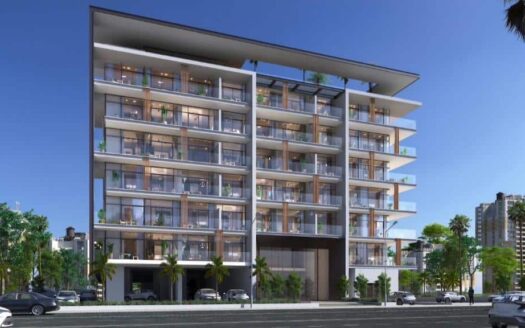 Gharbi 1 Residences At Arjan Dubailand By Rabdan