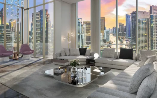 W The Residences by Arada