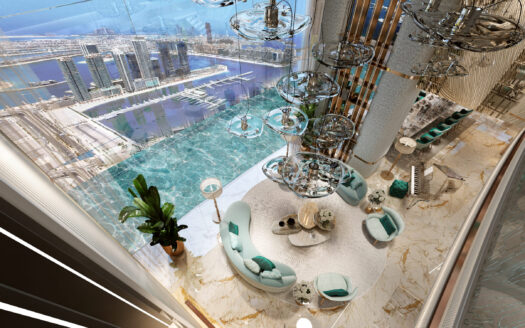 W The Residences by Arada