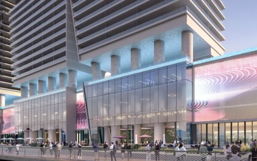 W The Residences by Arada