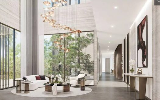 Autograph Collection At Damac Hills