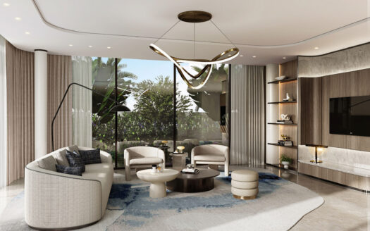 Autograph Collection At Damac Hills