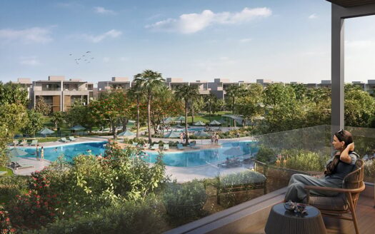 Amara Villas At Tilal Al Ghaf