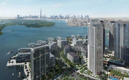 Arlo By Emaar At Dubai Creek Harbour