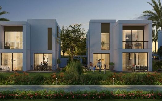 Golf Lane At Emaar South