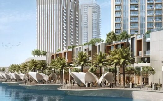 Arlo By Emaar At Dubai Creek Harbour