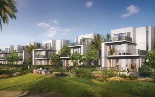 Golf Lane At Emaar South