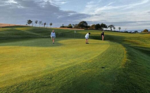 Golf Lane At Emaar South