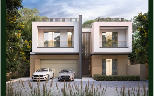 Sohba Elwood Luxury Villas