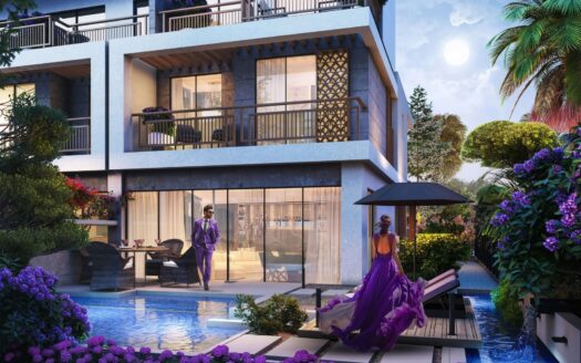 Damac Violet