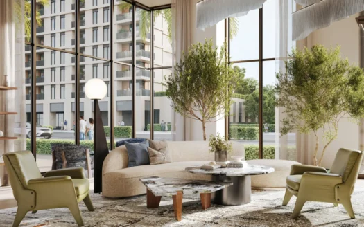 Club Place at Dubai Hills Estate – Emaar Properties