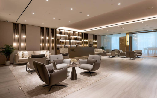 The Berkeley Residences