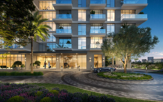 The Berkeley Residences