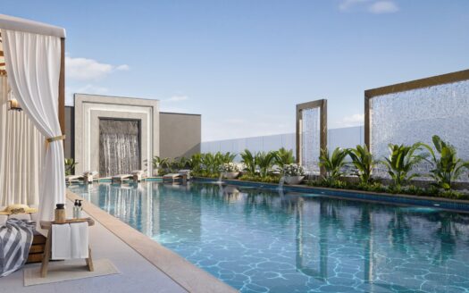 Franck Muller Aeternitas Tower at Dubai Marina – London Gate