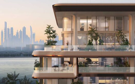 ELA Residences by Dorchester Collection: A Luxurious Beachfront Oasis on Palm Jumeirah
