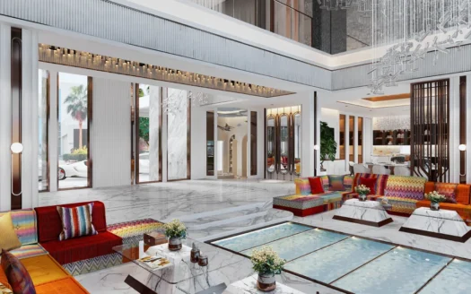 Elaine Villa by Amali Properties at Palm Jumeirah, Dubai