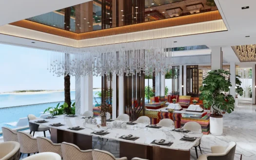 Elaine Villa by Amali Properties at Palm Jumeirah, Dubai