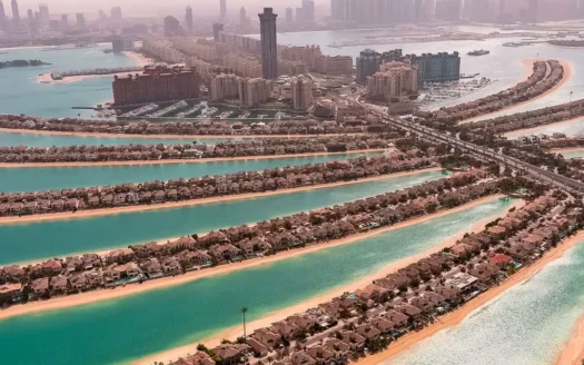 Armani Beach Residences at Palm Jumeirah, Dubai – Arada Developer