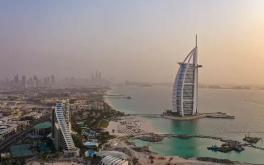 Armani Beach Residences at Palm Jumeirah, Dubai – Arada Developer