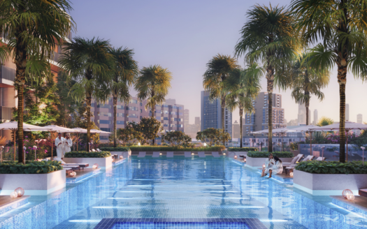 Binghatti Aurora at JVC, Dubai