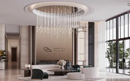 Binghatti Aurora at JVC, Dubai