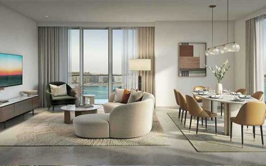 Seapoint at Emaar Beachfront, Dubai – Emaar Properties