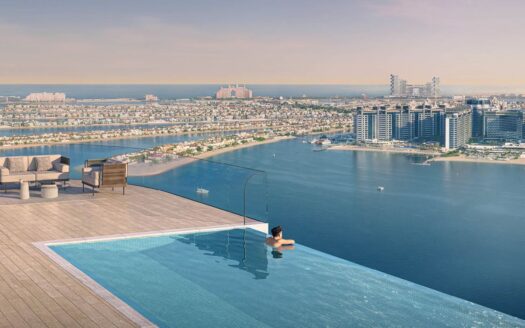 Seapoint at Emaar Beachfront, Dubai – Emaar Properties