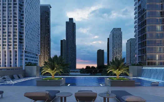 Me Do Re Tower 2 at JLT Dubai