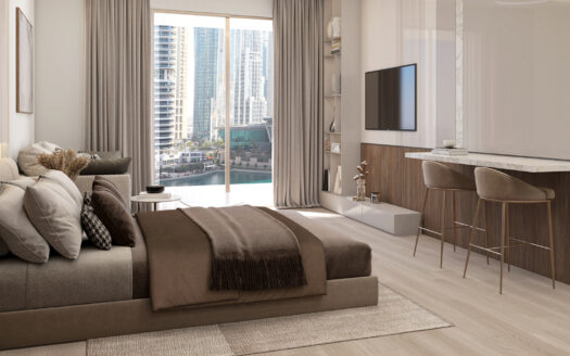 Me Do Re Tower 2 at JLT Dubai