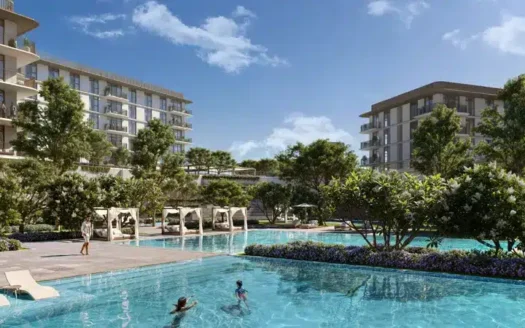 Ocean Star By Emaar At Rashid Yachts & Marina