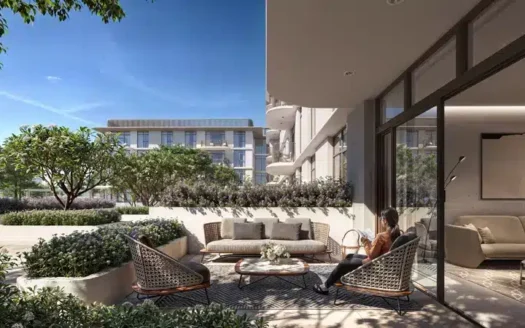 Ocean Star By Emaar At Rashid Yachts & Marina