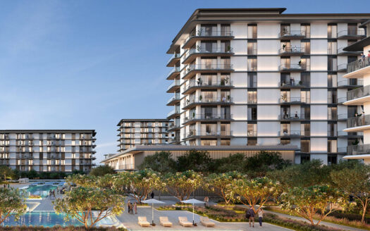 Ocean Point By Emaar At Rashid Yachts & Marina