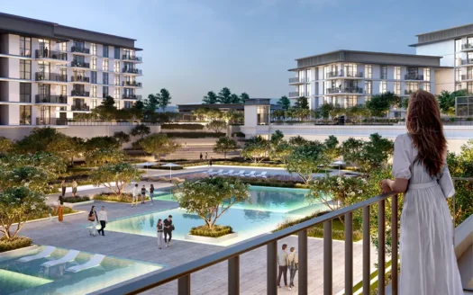 Ocean Point By Emaar At Rashid Yachts & Marina