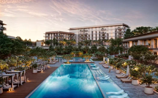 Ocean Point By Emaar At Rashid Yachts & Marina