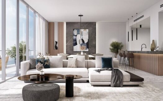 Hatimi Residences At Dubai Islands By Fakhruddin Properties