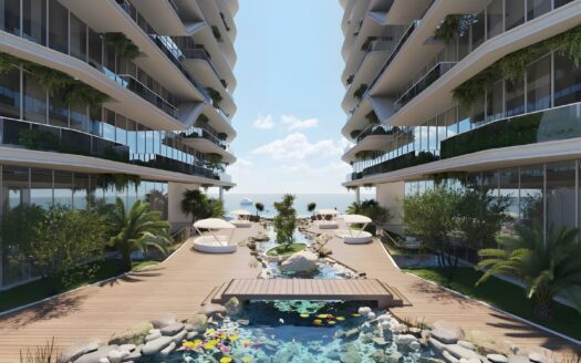 Hatimi Residences At Dubai Islands By Fakhruddin Properties