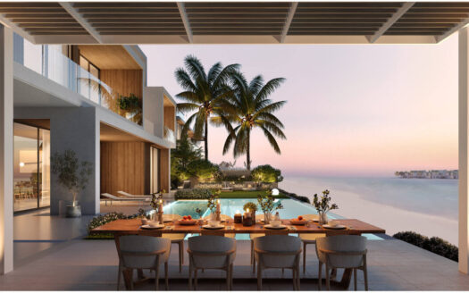 The Coral Collection by Nakheel at Palm Jebel Ali, Dubai