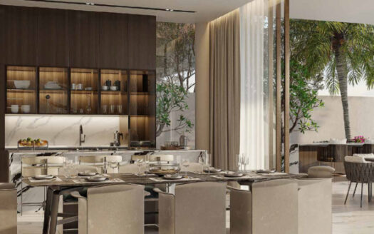 The Coral Collection by Nakheel at Palm Jebel Ali, Dubai