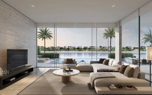 The Beach Collection Villas, Palm Jebel Ali
