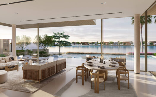 The Beach Collection Villas, Palm Jebel Ali