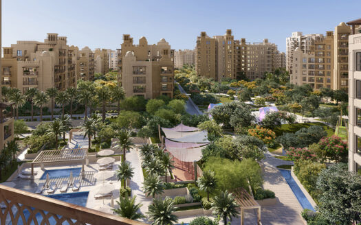 Madinat Jumeirah Living