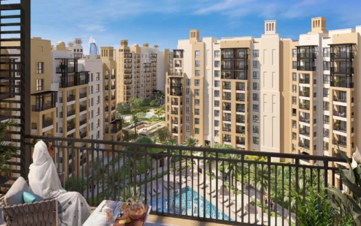 Madinat Jumeirah Living