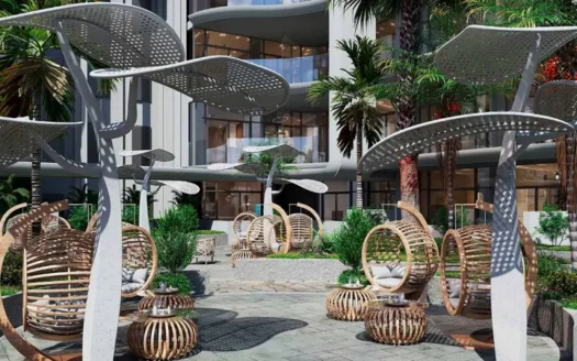 Parkside Boulevard at Arjan, Dubai – Tabeer